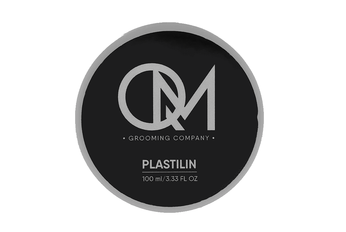 Romanenko Barber&Shop - МАТОВА ПАСТА ДЛЯ УКЛАДАННЯ ВОЛОССЯ ТМ QM "MATTE PASTE" 100 МЛ