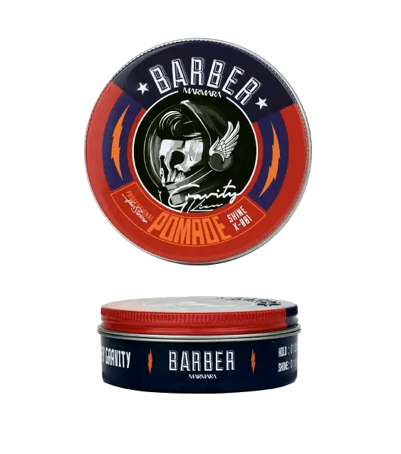 Romanenko Barber&Shop - ПОМАДА ДЛЯ СТИЛІЗАЦІЇ ВОЛОССЯ MARMARA POMADE 100 МЛ
