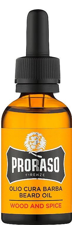 Romanenko Barber&Shop - Масло для бороди Proraso Beard Oil Wood & Spice